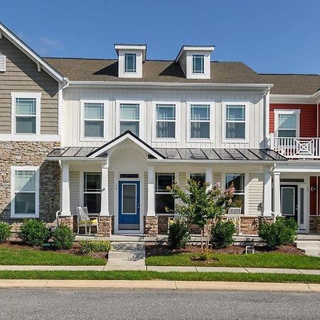 Ocean View Beach Club - 15 Bennett Point Frankford Exterior photo