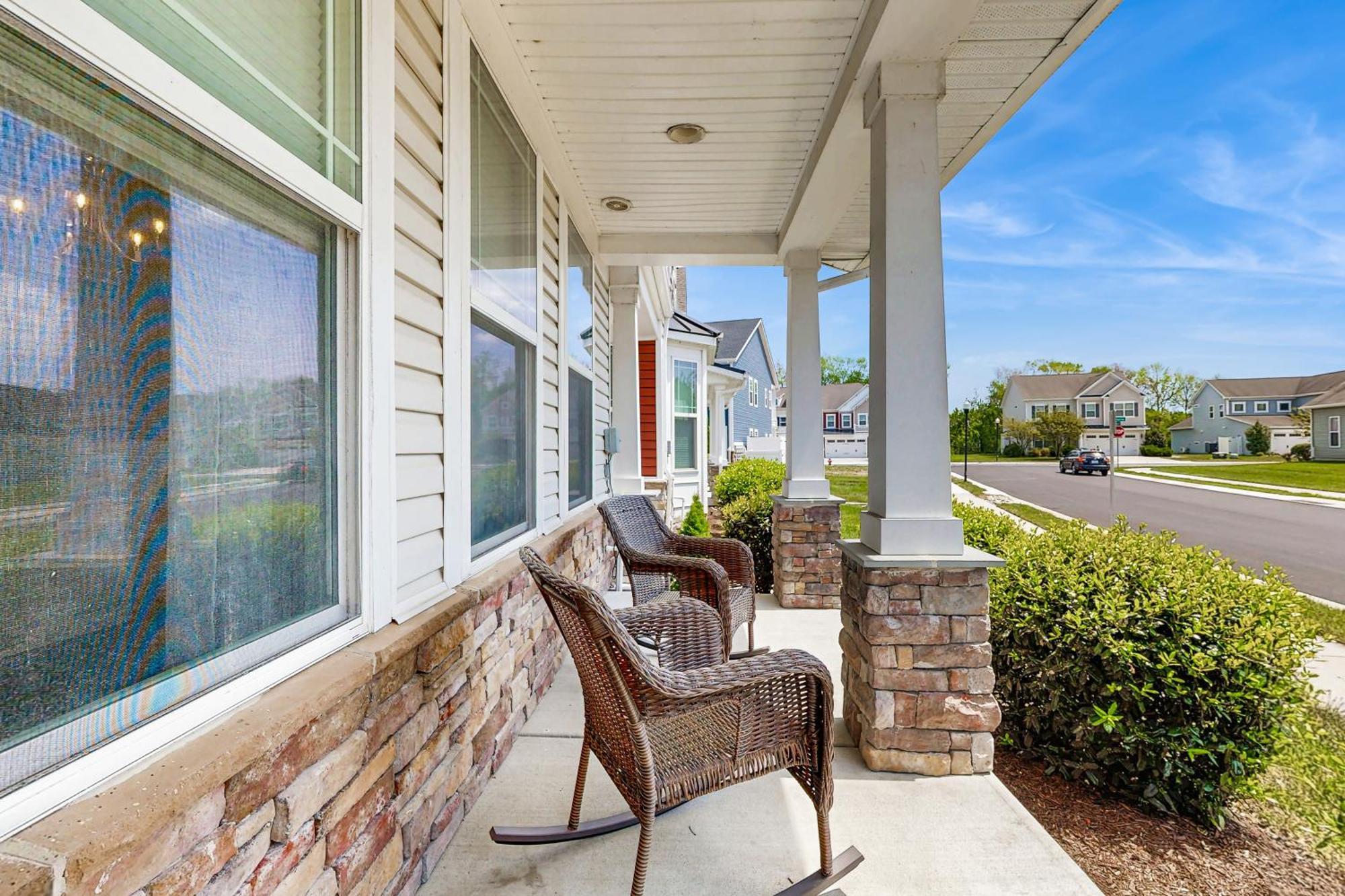 Ocean View Beach Club - 15 Bennett Point Frankford Exterior photo