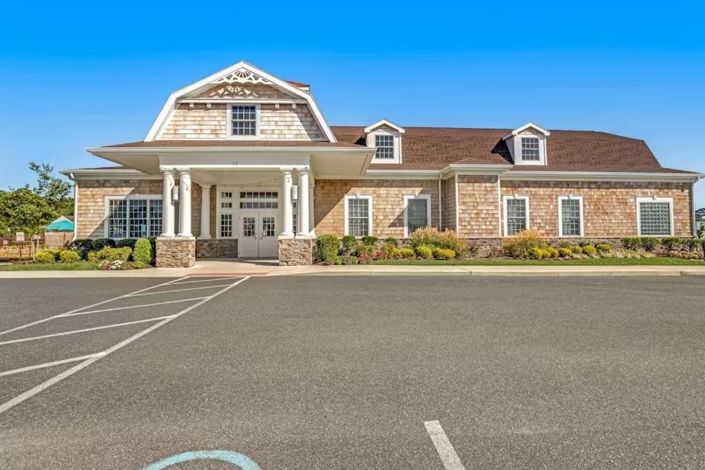 Ocean View Beach Club - 15 Bennett Point Frankford Exterior photo